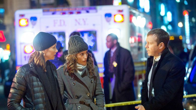 Blue Bloods - Crime Scene New York