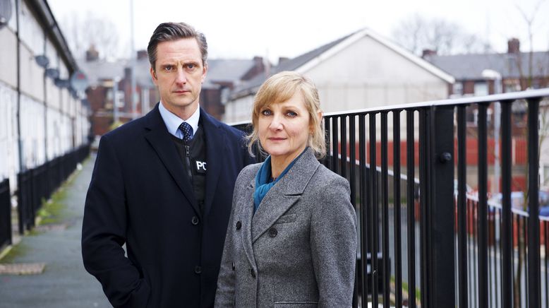 Scott & Bailey