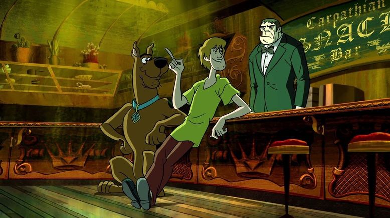 Scooby-Doo! Frankencreepy