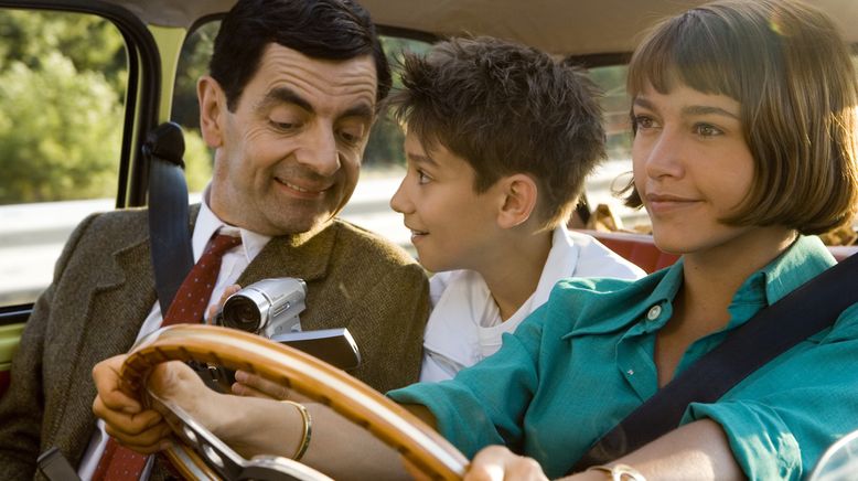 Mr. Bean macht Ferien