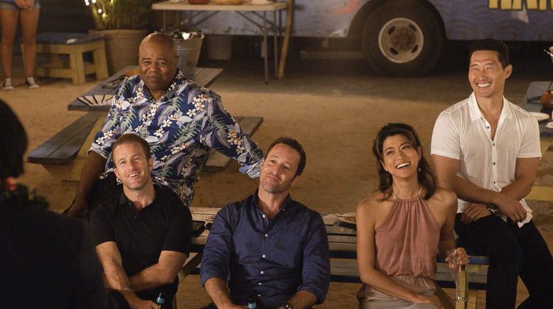 Hawaii Five-0