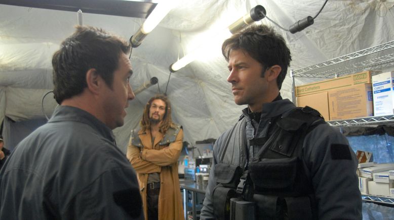 Stargate Atlantis