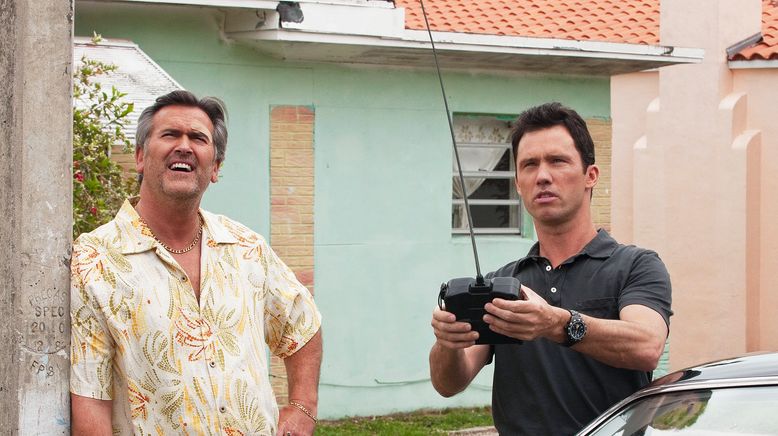 Burn Notice