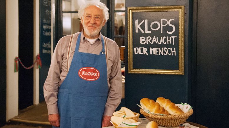 Chuzpe - Klops braucht der Mensch!