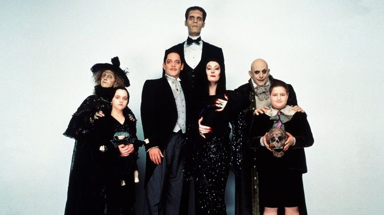 Die Addams Family