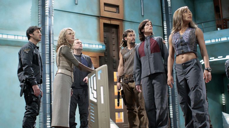 Stargate: Atlantis