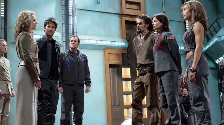 Stargate: Atlantis