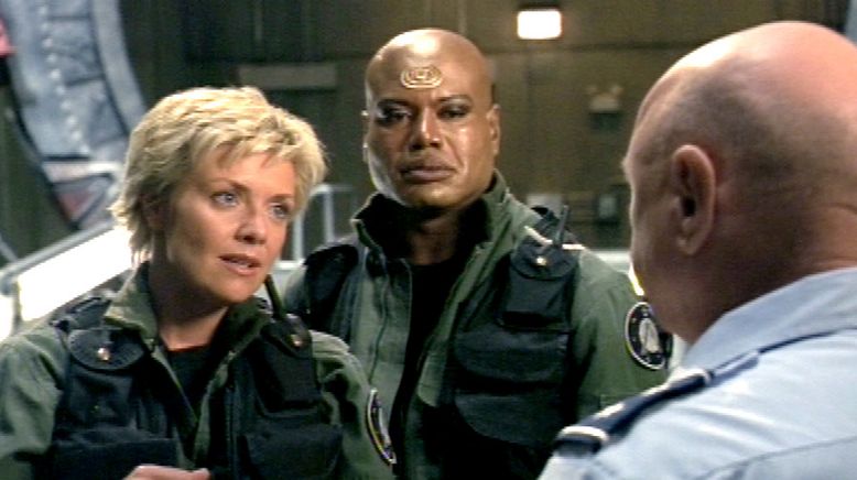 Stargate SG-1