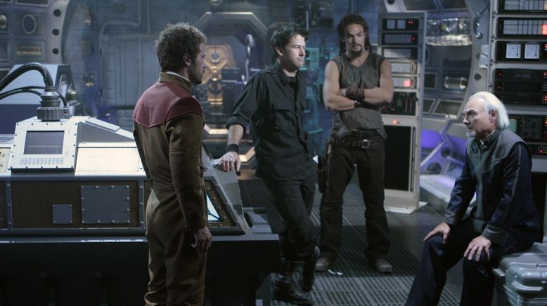 Stargate Atlantis