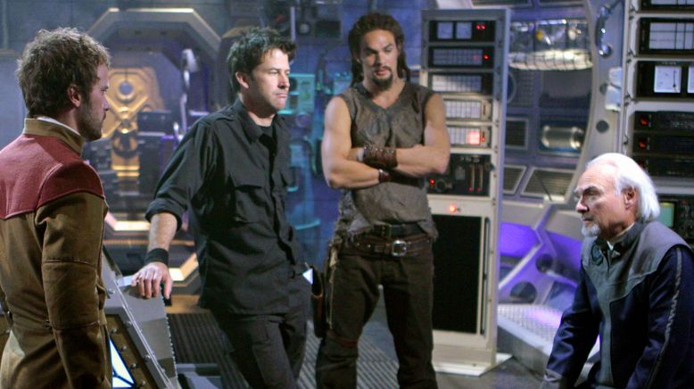 Stargate Atlantis