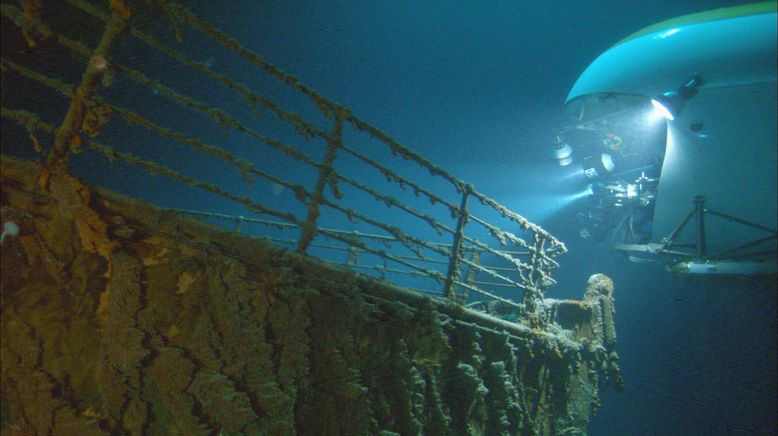 Titanic - Das letzte Geheimnis