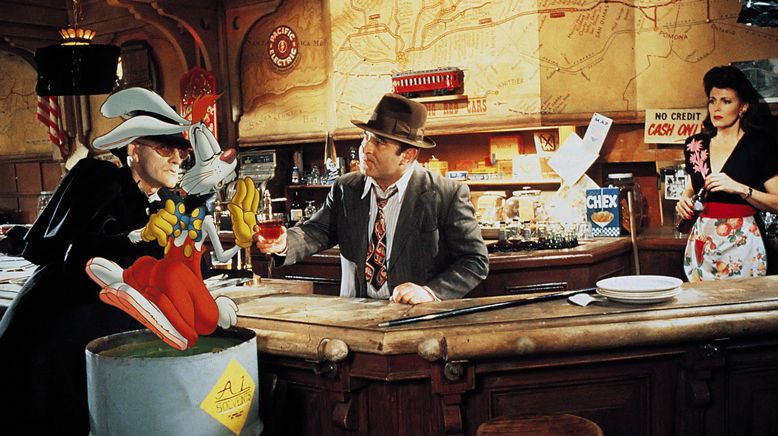 Falsches Spiel mit Roger Rabbit