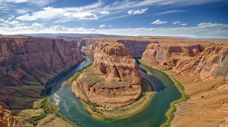 Die große Dürre - Das Ende des Colorado River?