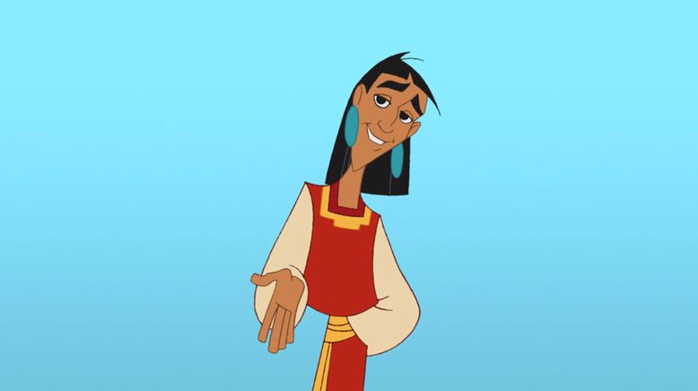 Disneys Kuzco's Königs-Klasse