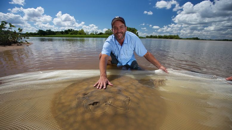 Auf der Suche nach dem Monsterfisch