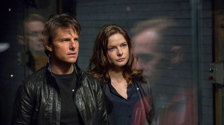 Mission: Impossible - Rogue Nation