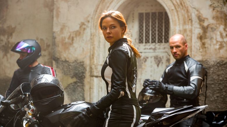 Mission: Impossible - Rogue Nation