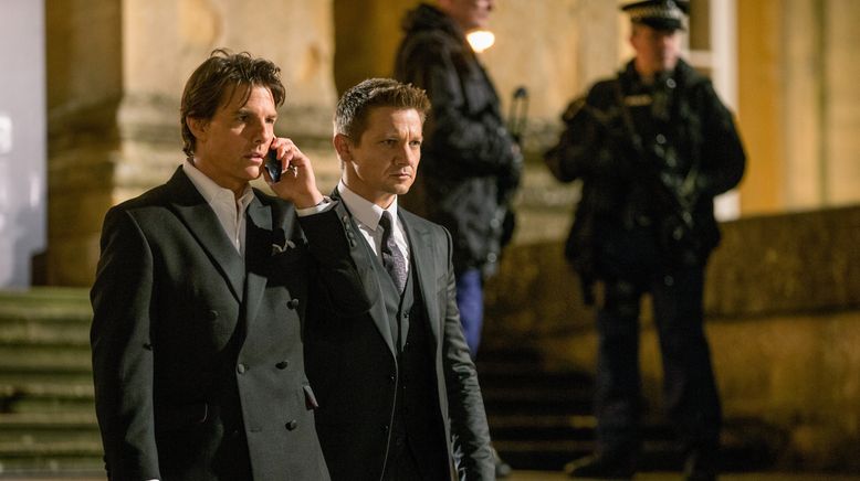 Mission: Impossible - Rogue Nation