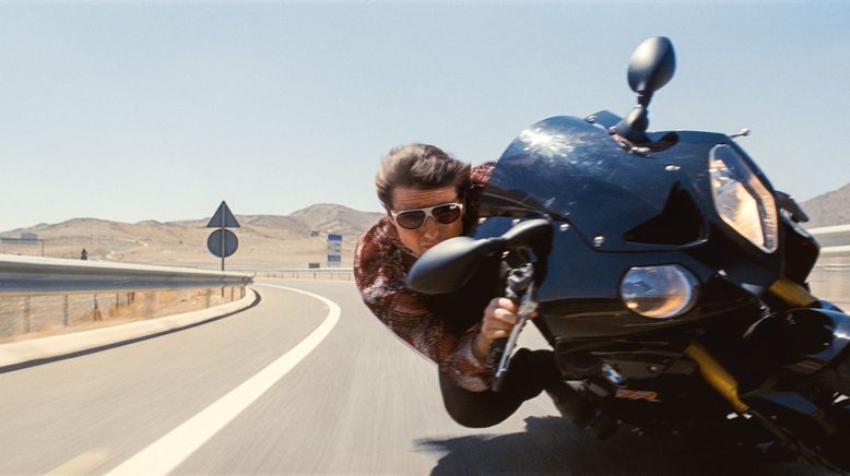 Mission: Impossible - Rogue Nation