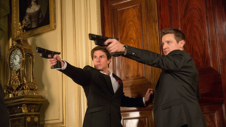 Mission: Impossible - Rogue Nation