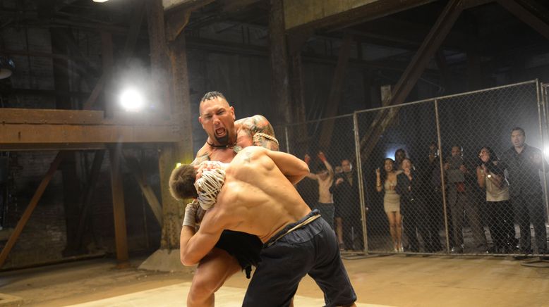 Kickboxer: Die Vergeltung