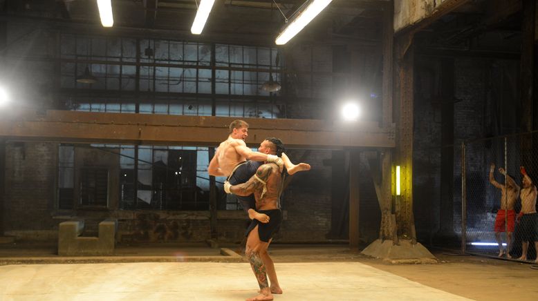 Kickboxer: Die Vergeltung