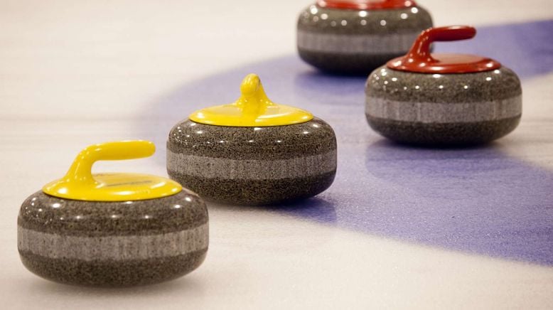 Curling: Weltmeisterschaft der Herren