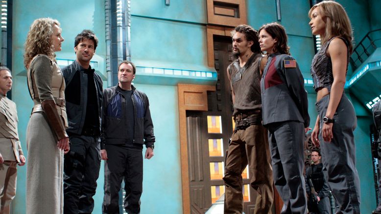 Stargate: Atlantis