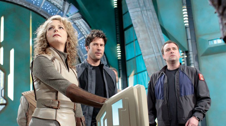 Stargate: Atlantis