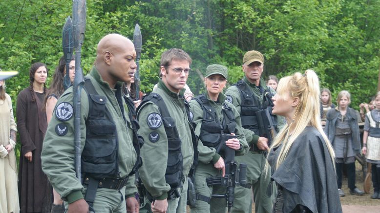 Stargate: SG-1