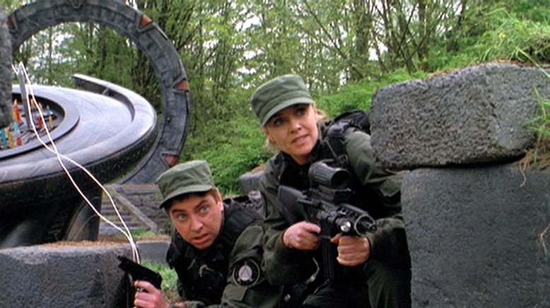 Stargate SG-1