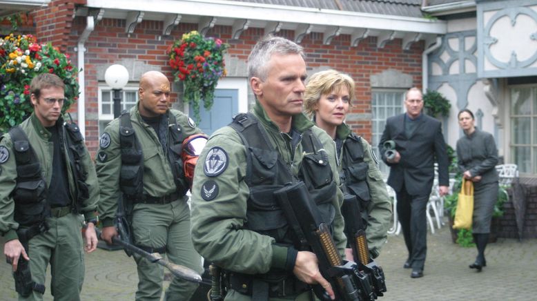 Stargate SG-1