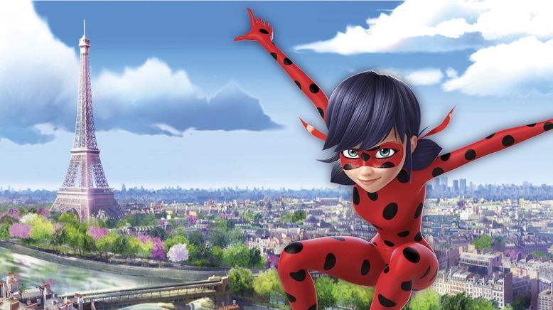 Miraculous - Geschichten von Lady Bug und Cat Noir