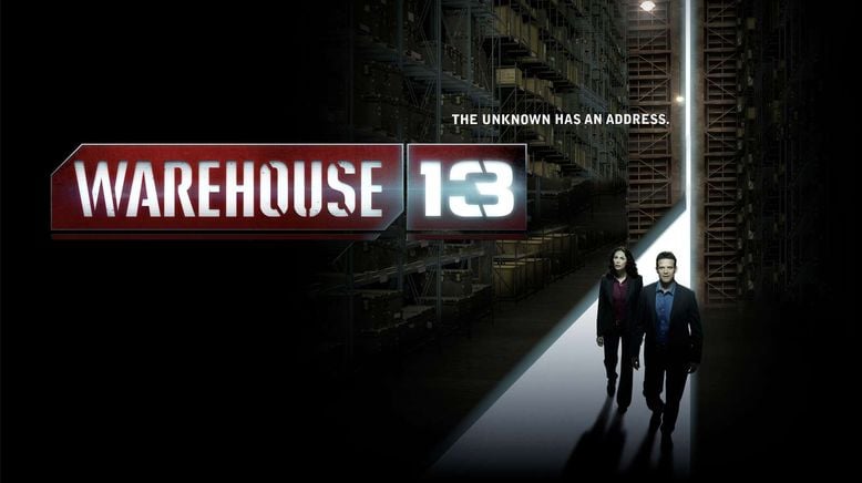 Warehouse 13