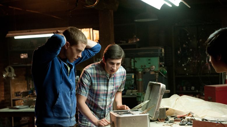 Project Almanac