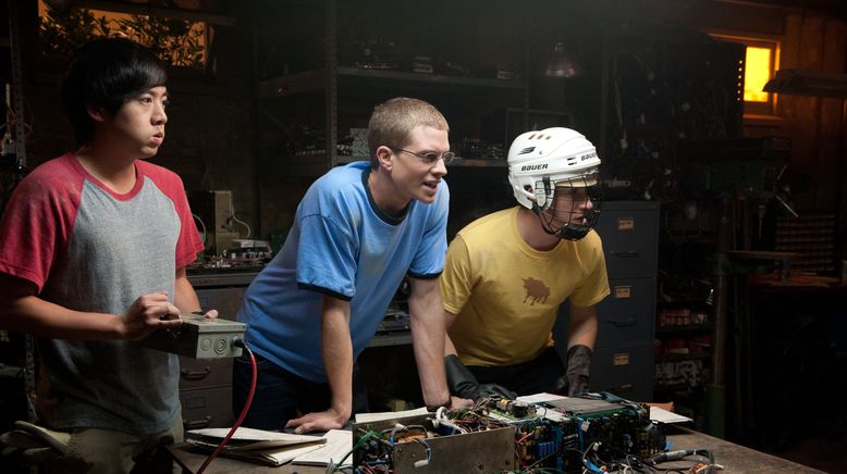 Project Almanac