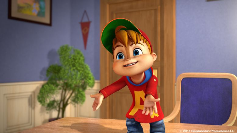 ALVINNN!!! und die Chipmunks