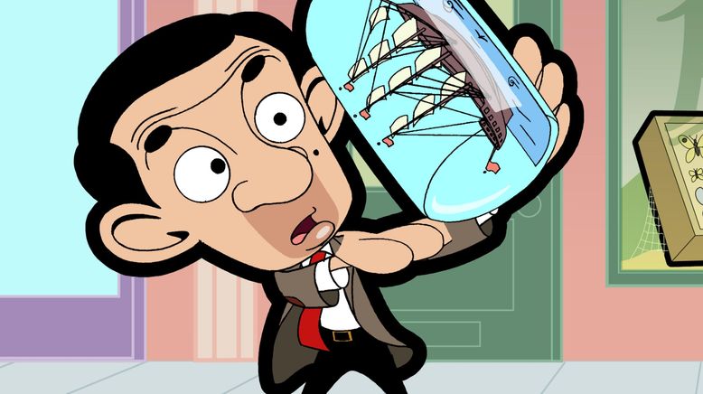 Mr. Bean - Die Cartoon-Serie