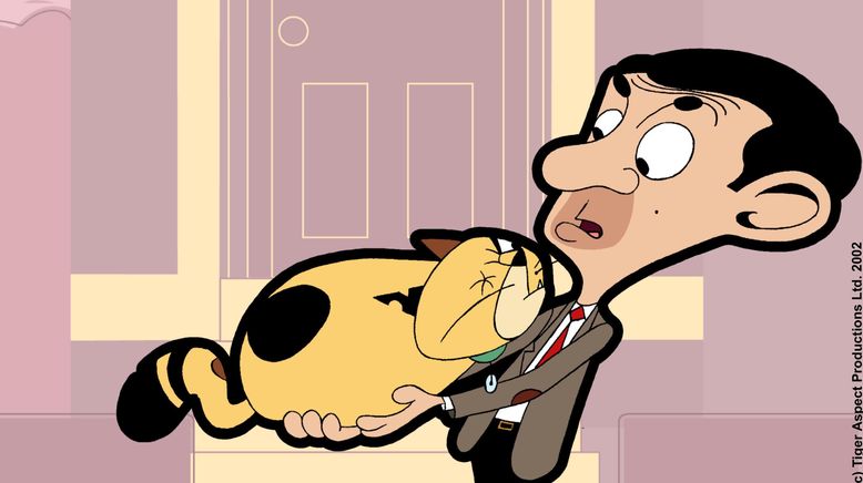 Mr. Bean - Die Cartoon-Serie