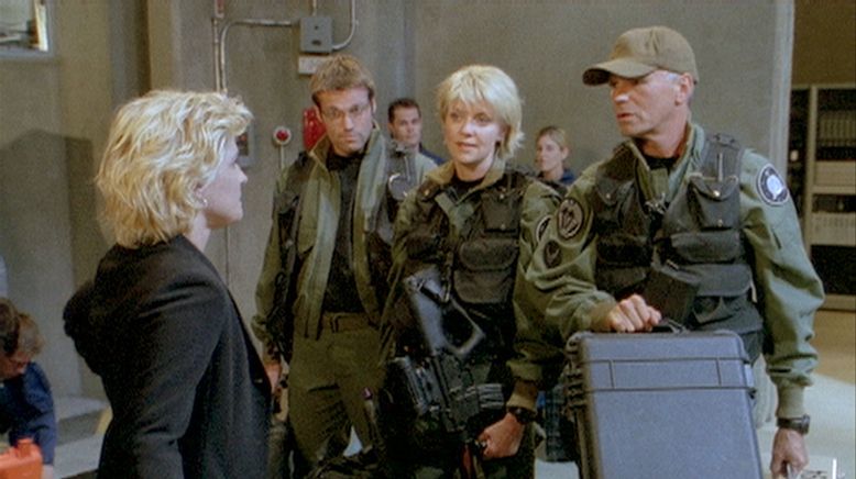 Stargate SG-1