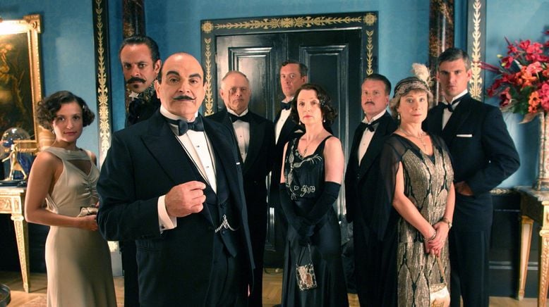 Hercule Poirot