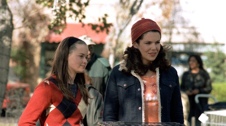 Gilmore Girls