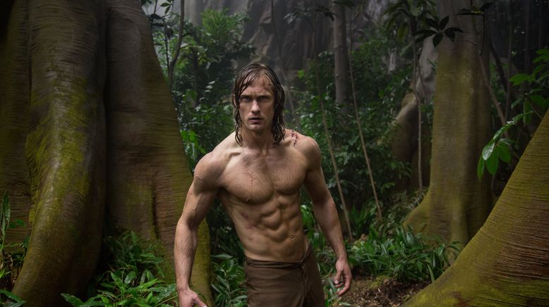 Legend of Tarzan