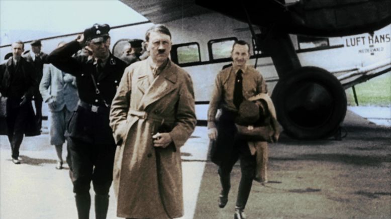 Hitler - Sein Weg zur Macht