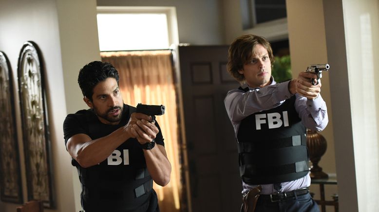 Criminal Minds