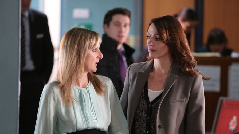 Scott & Bailey