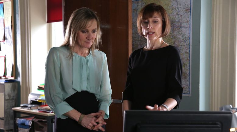 Scott & Bailey