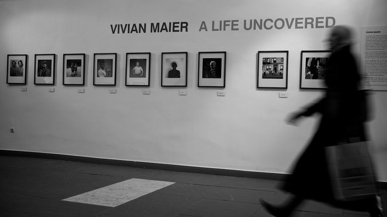 Finding Vivian Maier