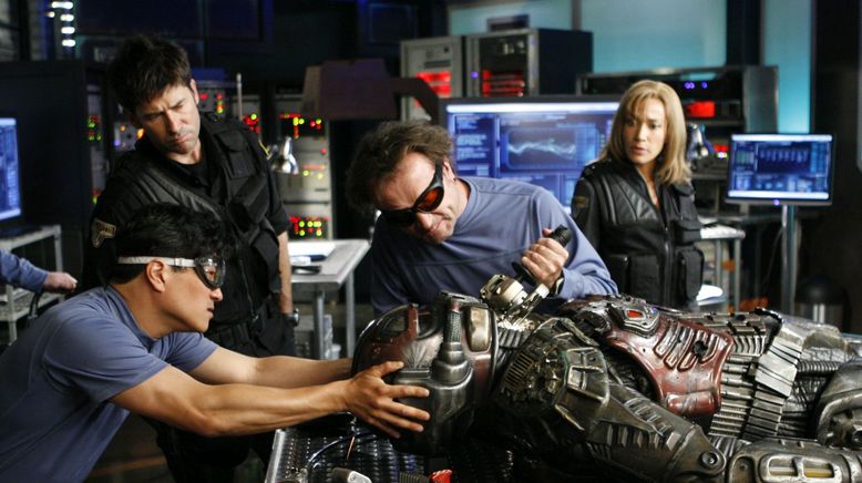 Stargate Atlantis