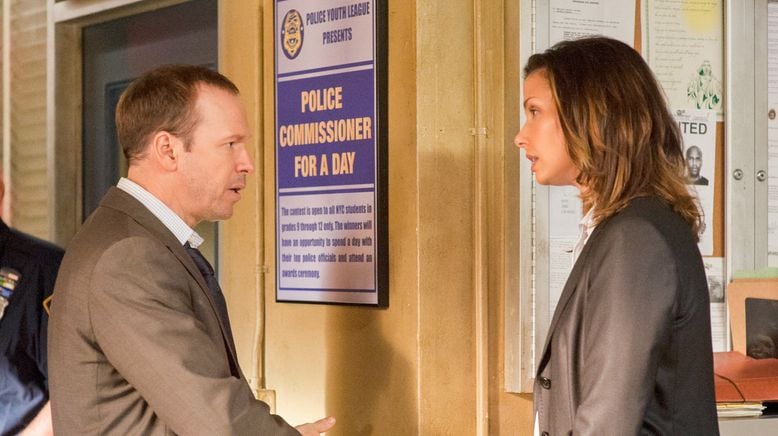 Blue Bloods - Crime Scene New York